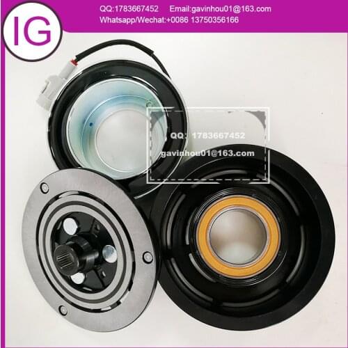 5PK For DCS14IC AC Compressor Clutch Suzuki Grand Vitara 2005-2008 9520167JA0 5060410191 7822846837 For Suzuki Vitara Compressor