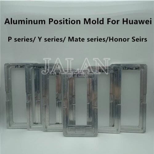 Positioning Mold LCD GlassFor Huawei MATE8/HONOR X10/HONOR20/MATE9/MATE20/MATE30/MATE30LITE/MATE10/MATE10PRO/MATE20LITE