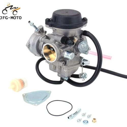 Motorcycle PD36J Carburetor Carburador Carb For KAWASAKI QUAD ATV KFX 400 KFX400 2003-2006 UTV LTZ 400 LTZ400 Raptor 400