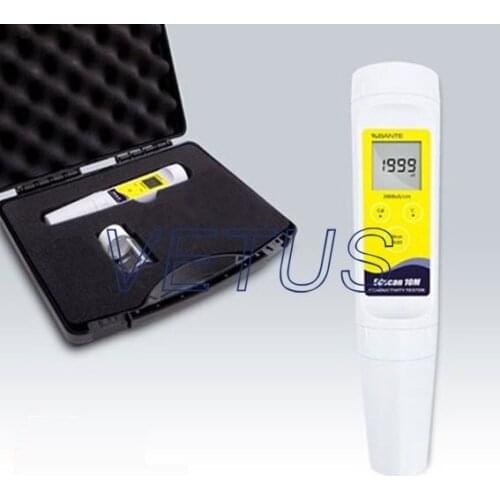 Pocket Conductivity Tester single range Conductivity meter ECscan10M