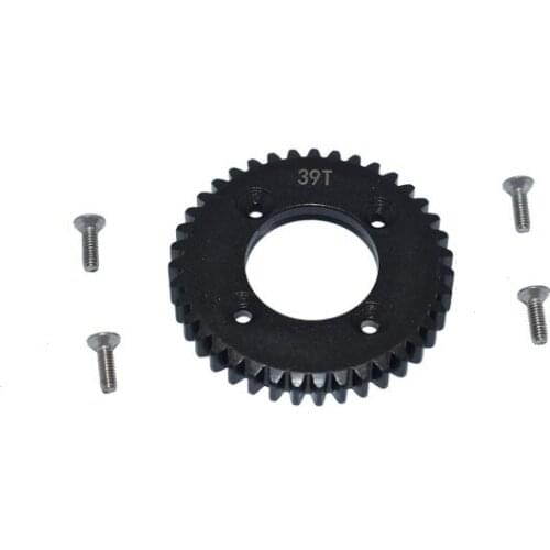 LOSI 1/10 LASERNUT TENACITY ULTRA4 45# Internal main teeth of steel medium gearbox 39T 40T 41T LOS232025