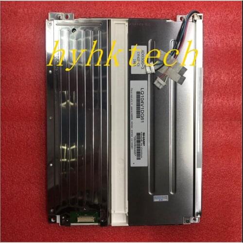 LQ104V1DG61 640*480 Original 10.4 INCH LCD panel,A+ Grade in stock, tested before shipment