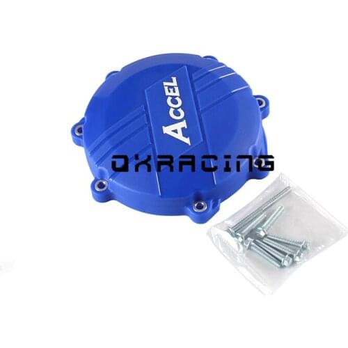 Motorcycle Plastic Clutch Protector Cover Protection Cover For YZ250F 2014-2016 WR250F 2015-2016 Motocross Endupro