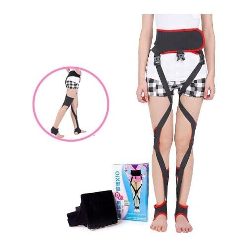 Orthopedic Brace Braces Supports Children O/X Shaped Legs Correction Belt Elastic Breathable Legs Shaping Posture Corrector