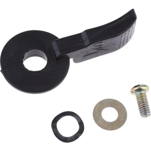 1 Set Motorcycle Handle Bar Choke Lever For 110cc 125cc 150cc 250cc Pit Trail Dirt Quad Bike ATV Etc 2019 New