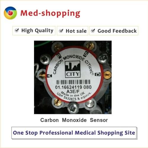 UK City Technology CiTiceL Carbon Monoxide Sensor/CO Sensor A3E/F