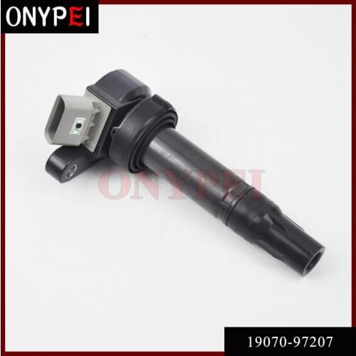 High Quality Ignition Coil 19070-97207 For Toyota 1907097207 19070 97207