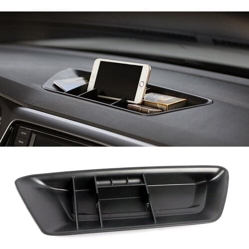For Volkswagen VW T-Cross TCROSS 2018-2020 Dashboard Storage Box Refit Organizer Tray Stowing Tidying