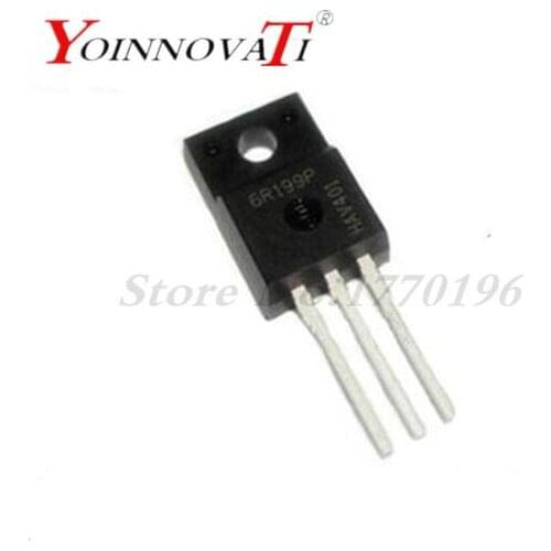 10pcs/lot IPA60R199CP 6R199P TO-220F IC Best quality