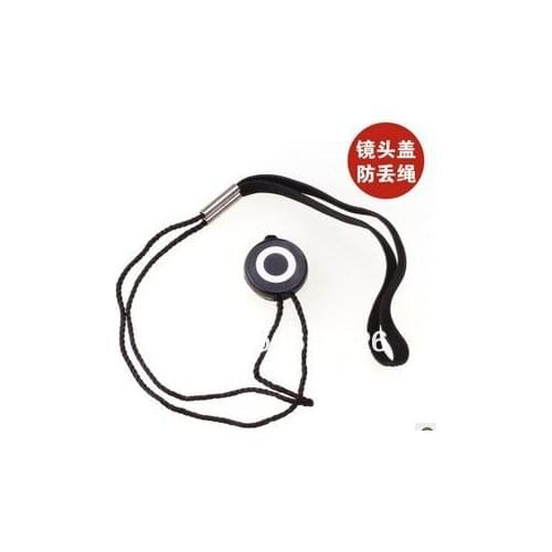 100pcs/lot new high quality lens rope Lens Cap Keeper lens cap line For All Cap Holder Safety