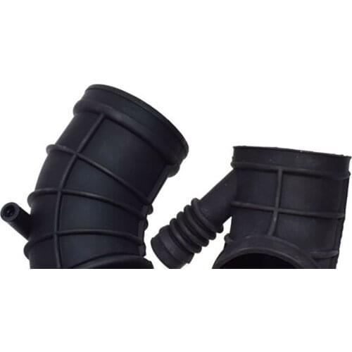 13541438759 Air Intake Hose Pipe 13541438761 For BMW 3 Series E46 330i 330ci 330xi Black Car Throttle Housing Durable