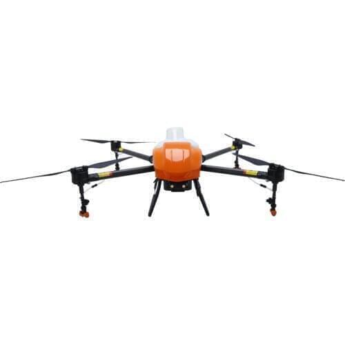 16L payload automatic agricultur chemical spraying drone with HD camera
