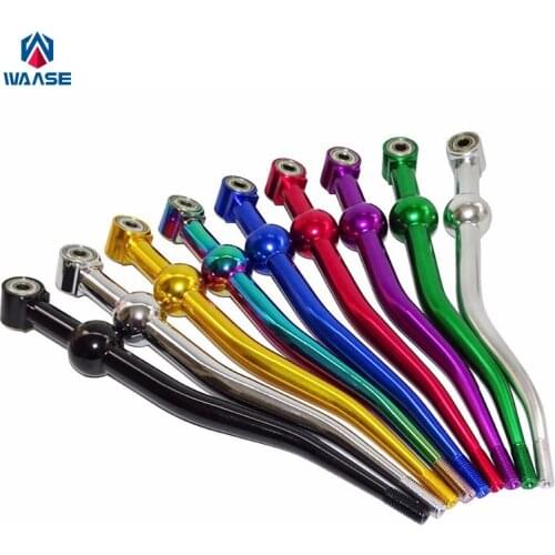 5 Speed MT Manual Dual Bend Short Shifter Gears Threaded Throw For HONDA CRX Civic Del Sol For 1990-2001 ACURA Integra Gears