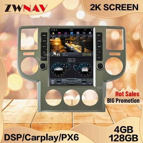 128GB Tesla Screen Android Car multimedia player For NISSAN X-Trail T30 2002 2003 2004 2005 2008 Radio Stereo GPS Navi Head Unit