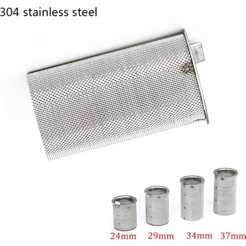 Car Parking Heater Glow Plug Strainer 304 Stainless Steel for Eberspacher Heater D1LC D5LC D3LC D3LCC 251822060400 251688060400