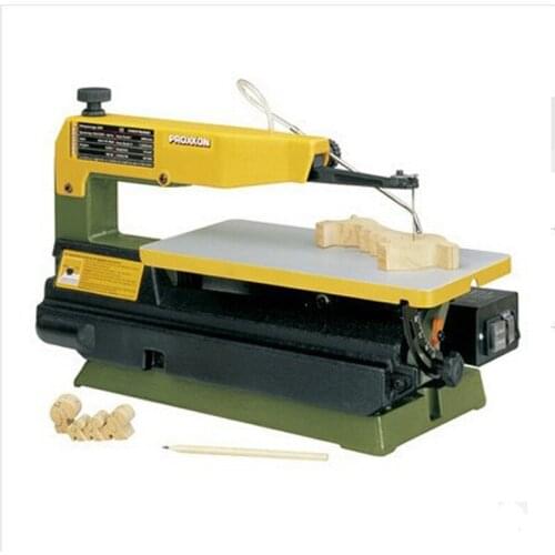 PROXXON Mini Table Type Two-speed Jigsaw Curve Sawing Woodworking Machine for cutting wood NO28092