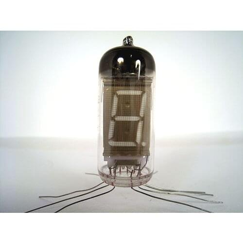 IV-11 Fluorescent Tube VFD 1 IV-11 Fluorescent Tube Provides Design Solution