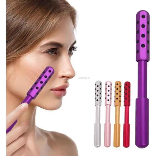 Germanium Beauty Bar Face Roller Face Lift Massage Facial Stick Anti Wrinkle Facial Massager Skin Care Product