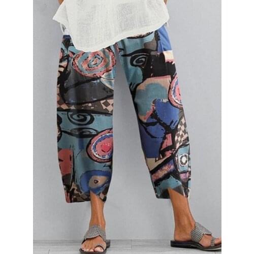 Женские льняные брюки Ipretty China At AliExpress