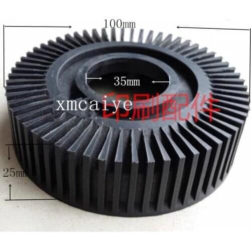 KBA105 paper suction wheel KBA machine Printing Parts