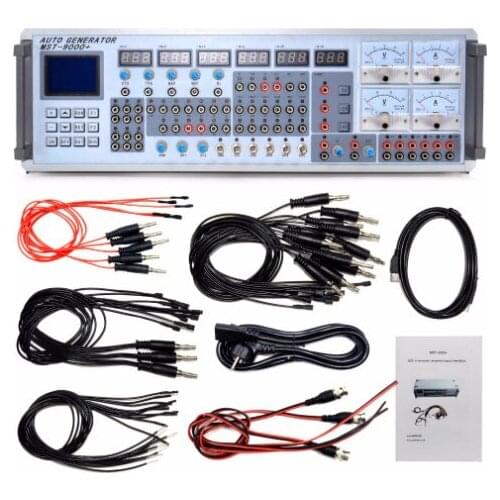 Newly Automotive Ecu Sensor Simulator MST 9000+ Car Ecu Repair Tool MST-9000+ Works On 110v and 220v For All Cars mst9000