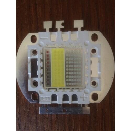 Wholesale 2014 New 100W led flood grow light high power led for submersible air bubble and led grow light free shipping