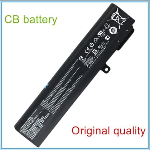 Original BTY-M6H battery for GE72 GE62 3ICR19/66-2 6QD 6QD-001XCN 10.88V 41.4Wh laptop batteries