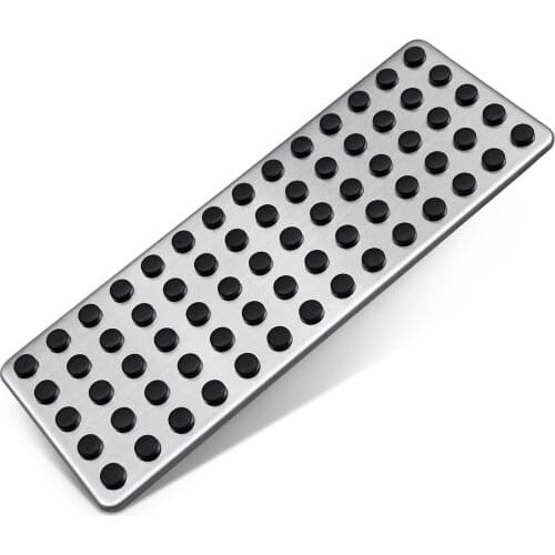 Foot Rest Dead Pedal Cover Accessories For Mercedes A B C E S M GLC GLK GLA GLE GLS W205 W246 W176 W212 W213 W222 X156 X253 W166