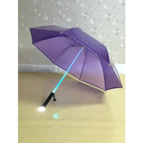 Three Dreamers Transparent Umbrellas