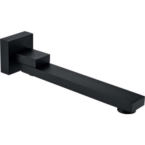 Trustmi Black Shower Faucets