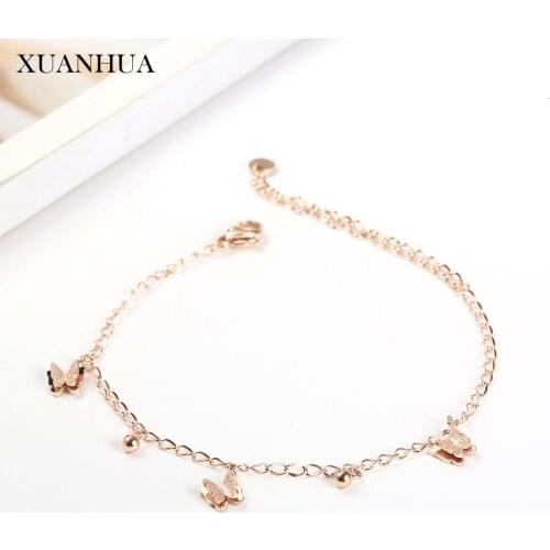 XUANHUA Chain Bracelets
