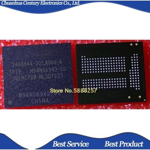 1 Pcs/Lot 08EMCP08-NL3DT227 BGA221 New and Original In Stock