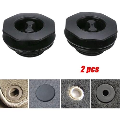 2pcs car mat anti-slip buckle knob carpet buckle car mat clip slip anti-slip fixed buckle