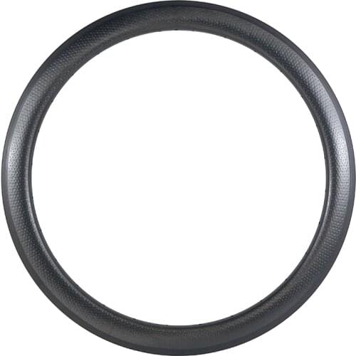 50mm clincher carbon fiber dimple rim 26mm width U shape basalt brake track 50C 16 18 20 21 22 24 28 32 Holes FOR dimpled wheels