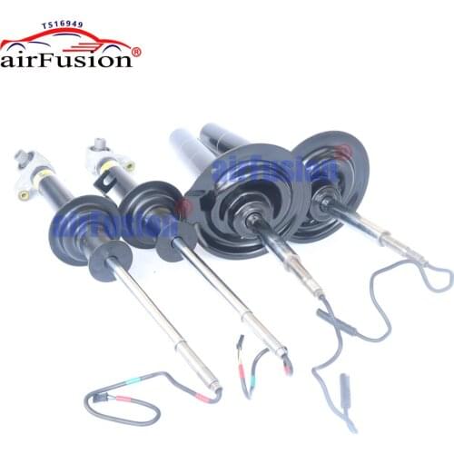 AirFusion 4x Rear Suspension Shock Absorber Front Strut Damper Fit BMW E38 750iL 37121091572,37121091571,31311091557,3131109155