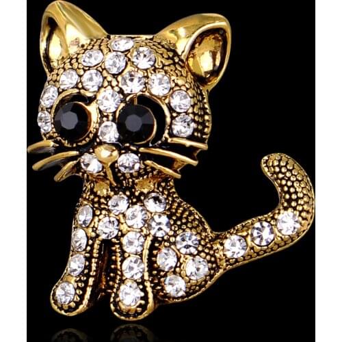 BLUELANS Small Brooches For Clothes