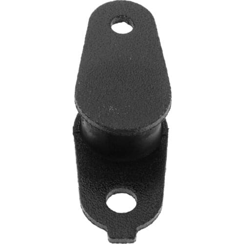 Motorcycle Exhaust Muffler Pipe Hanger Rubber Bracket Stay for Honda Honda CR80/85/RB 1996-2007