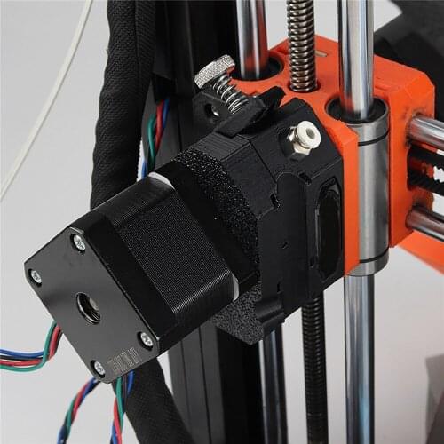 1 set Dual-Drive Extruder Upgrade Part for PRUSA MINI BMG V1 3D Printer Accessories