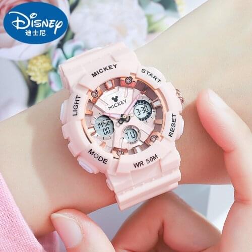 Женские спортивные часы Disney China At AliExpress