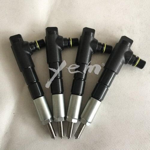 For Kubota engine V3800 V3800T Engine with turbo Fuel injector assy