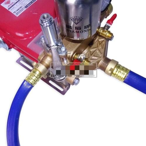 For TANONG Diamond Brand Water Jet Machine, Water Jet Machine Parts TS-28 350X310X345