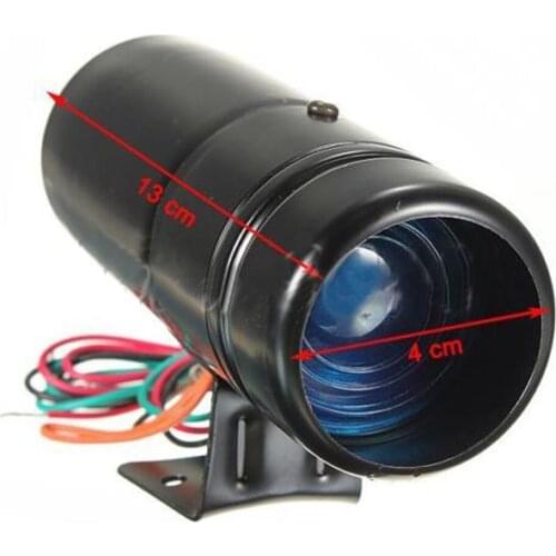 EE support 1000-11000 Adjustable Tachometer RPM Tacho Gauge Shift Light Lamp Blue LED
