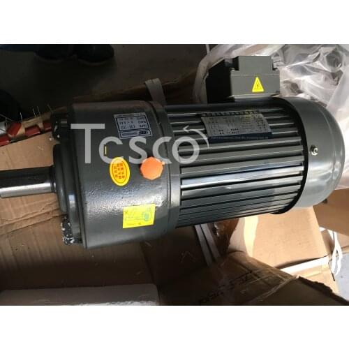 Taiwan OPG motor horizontal gear reducer CH32 / 1500/10 GH4-1500-20- 2HP boutique