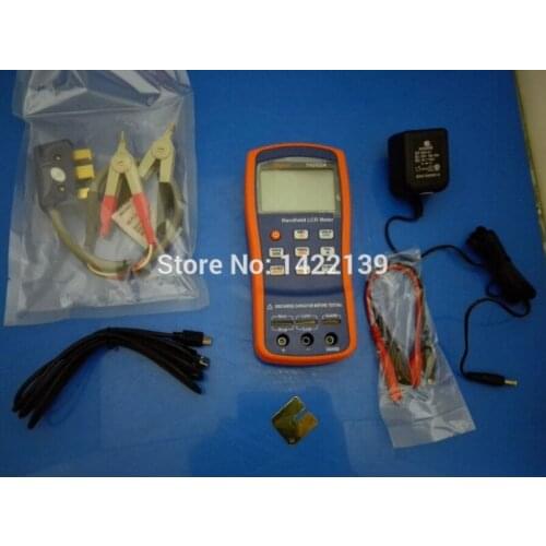 TH2822A Inductance Capacitance 100-10kHz LCR RCL LC Meter USB