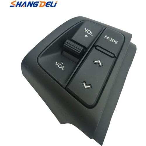 Steering Wheel Cruise Control Switch Volume Button For KIA SORENTO 2009 2010 2011 2012