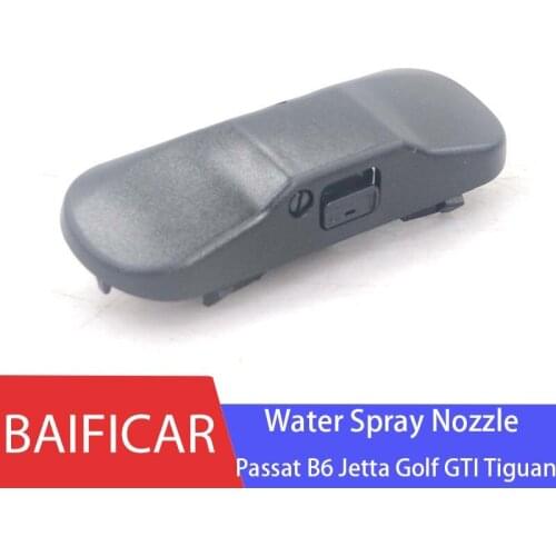Baificar Brand New Genuine Windscreen Washer Jet Water Spray Nozzle With Heating L2KD955986 For Passat B6 Jetta Golf GTI Tiguan