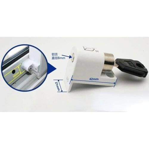 Window shield, sliding window lock, aluminum, window locks, security locks,sliding doors and windows,security lock limit CP377