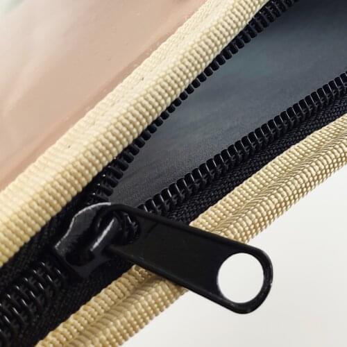 Folding Nail Drill Bits Display Holder Storage Case Easy Carry Professional