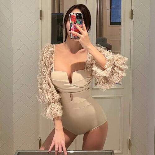 PTGAKI Bandeau Swimwear