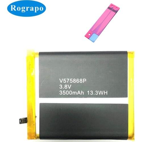 Rograpo Batteries For Blackview BV7000 Pro Phones